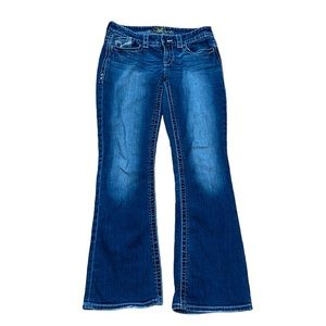 MAURICES Boot Cut Jeans 5/6 Reg